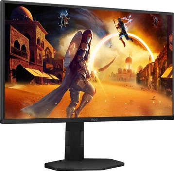 AOC G4 25G4SXU Full HD Gaming Monitor — zo goed als nieuw, Nieuw
