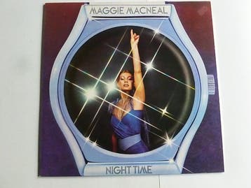 Maggie Macneal - Nighttime (LP), Ophalen of Verzenden, Zo goed als nieuw