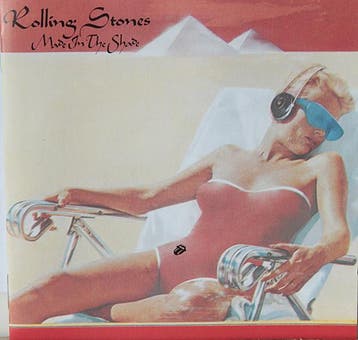 cd - Rolling Stones - Made In The Shade, Verzenden, Zo goed als nieuw