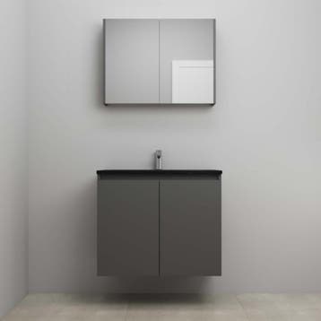 On-Line Badkamermeubelset - 80 cm - Bouwpakket - Greeploze, Ophalen of Verzenden, Nieuw