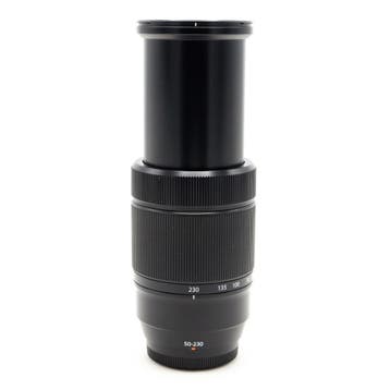 Fujifilm XC 50-230mm F4.5-6.7 OIS X-Mount (Occasion), Fujifilm, Fujifilm X-mount, Telelens, Ophalen of Verzenden