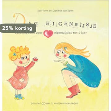 Dag eigenwijsje 9789082758801 Ilse Tonn, Verzenden, Zo goed als nieuw, Ilse Tonn