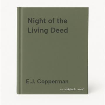 Night of the Living Deed - E.J. Copperman 9780425235232, Verzenden, Gelezen, E.J. Copperman