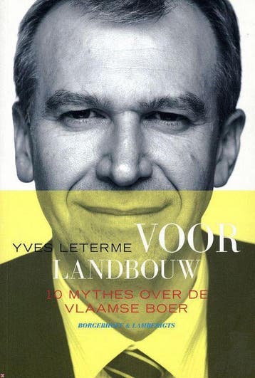 Voor landbouw 9789077941393 Y. Leterme, Verzenden, Gelezen, Y. Leterme