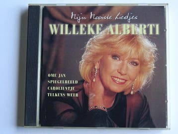 Willeke Alberti - Mijn mooiste liedjes, Ophalen of Verzenden, Zo goed als nieuw