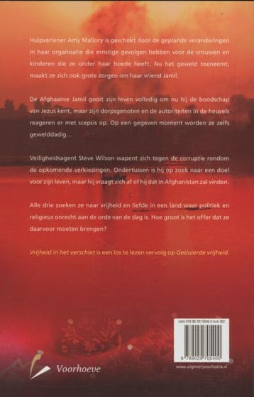 Vrijheid in het verschiet 9789029705400 Jeanette Windle, Boeken, Verzenden, Zo goed als nieuw, Jeanette Windle