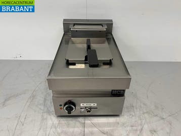 RVS HCB Friteuse Frituur 10 liter 400V Horeca, Ophalen of Verzenden, Nieuw zonder verpakking