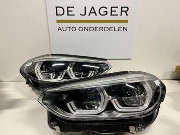 BMW X3 X4 G01 G02 ADAPTIVE LED KOPLAMPEN SET L + R 873965401, Ophalen, Gebruikt, BMW
