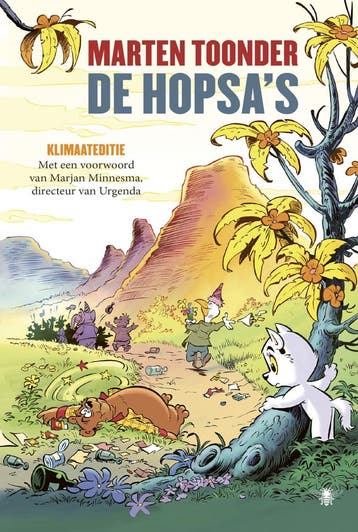 Tom Poes en de hopsas (9789403103426, Marten Toonder), Boeken, Verzenden, Nieuw