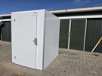 Koelcel 155 x 185 x 218 cm, Nieuw in verpakking, Koelen en Vriezen