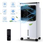 2dekans | Coast Luchtkoeler - 75W - 3 Standen - Timerfunctie, Ophalen of Verzenden, Gebruikt