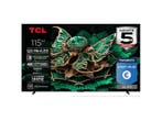Tcl - MINI-LED BIGGER 100 Ultra HD 4K TV - 115 inch, Overige merken, Verzenden, Nieuw, 100 cm of meer