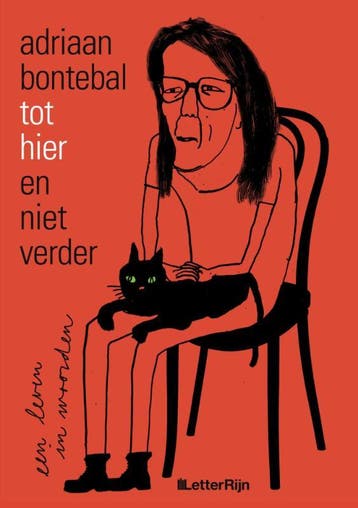 Tot hier en niet verder - Adriaan Bontebal 9789081954303, Verzenden, Gelezen, Adriaan Bontebal