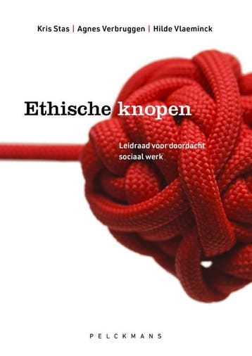 Ethische knopen - Agnes Verbruggen 9789463371360, Verzenden, Zo goed als nieuw, Agnes Verbruggen