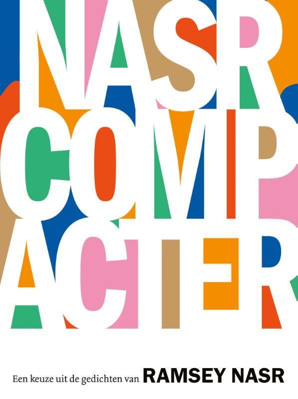 Nasr compacter 9789403158518 Ramsey Nasr, Boeken, Gedichten en Poëzie, Gelezen, Verzenden