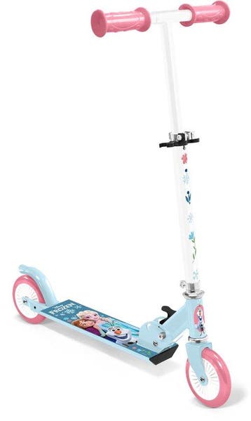 Opvouwbare step FROZEN (Kinderen, Stepjes), Ophalen of Verzenden, Nieuw, Overige merken