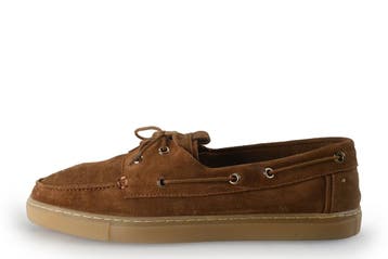 Nelson Bootschoenen in maat 40 Bruin, Bruin, Verzenden, Zo goed als nieuw, Nelson