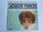 Jacqueline Francois - Les Grandes Chansons (LP), Ophalen of Verzenden, Zo goed als nieuw