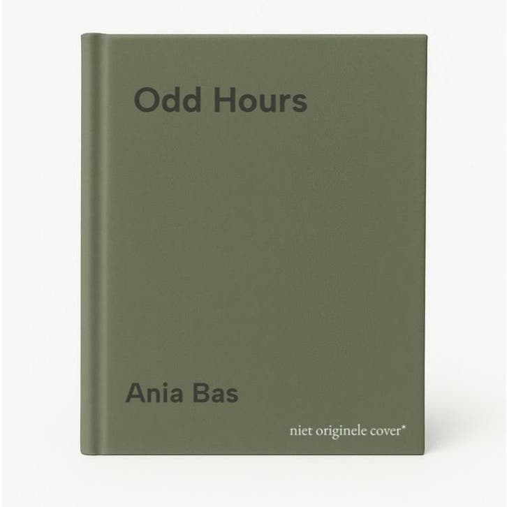 Odd Hours - Ania Bas 9781787399495, Boeken, Taal | Engels, Zo goed als nieuw, Verzenden