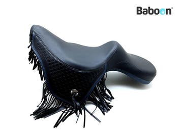 Buddy Seat Compleet Harley-Davidson FLSTS Softail Heritage, Motoren, Onderdelen | Harley-Davidson, Verzenden, Gebruikt