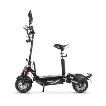 Trendiamo Move E-step met zitje, opvouwbaar - 22 km/u, Diversen, Ophalen of Verzenden, Nieuw