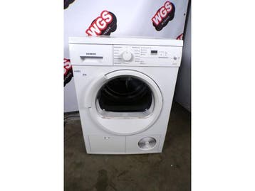 Siemens WT46E300 - Condensdroger - 6 kg - Energieklasse B -, Witgoed en Apparatuur, Verzenden, Zo goed als nieuw