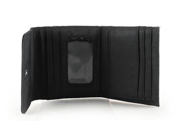 Kipling Portemonnee Zwart, Sieraden, Tassen en Uiterlijk, Portemonnees, Verzenden, Zo goed als nieuw, Zwart