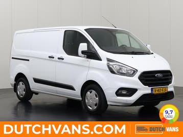 Ford Transit Custom Bestelbus 2.0TDCI | wit, Euro 6, Wit, Nieuw, Ford