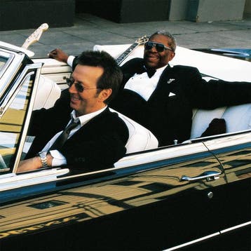 B.B. King & Eric Clapton - Riding With The King (CD), Ophalen of Verzenden, Zo goed als nieuw