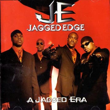 cd - Jagged Edge - A Jagged Era, Verzenden, Zo goed als nieuw