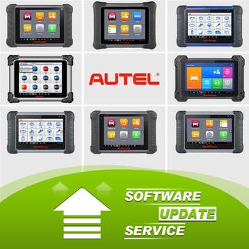 Autel Software Update Autel Licentie Autel Update Autel, Nieuw
