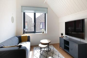 Appartement Verbindingsstraat in Terneuzen, Terneuzen, Via bemiddelaar, Zeeland, Appartement