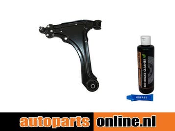 Draagarm Opel Vectra voorzijde, links, onder, Verzenden, Nieuw, Opel
