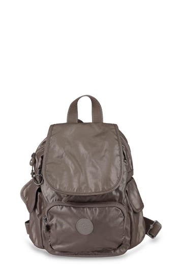 Kipling Rugzak Brons, Sieraden, Tassen en Uiterlijk, Tassen | Damestassen, Verzenden, Zo goed als nieuw