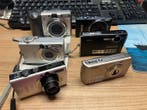 Canon, Nikon PowerShot A650 IS; IXUS 80 IS; COOLPIX S520;, Audio, Tv en Foto, Fotocamera's Digitaal, Nieuw