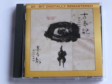 Kitaro - Kojiki (remastered), Ophalen of Verzenden, Zo goed als nieuw