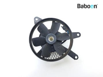 Koelfan Motor Suzuki SV 650 1999-2002 (SV650N SV650S SV650), Verzenden, Gebruikt