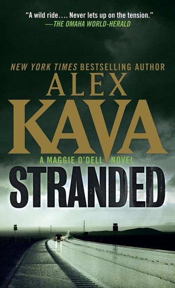 Stranded 9780307947710 Alex Kava, Verzenden, Gelezen, Alex Kava