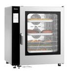Bartscher combisteamer silversteam2 P-10110DRS | 10 niveaus, Zakelijke goederen, Horeca | Keukenapparatuur, Ophalen of Verzenden