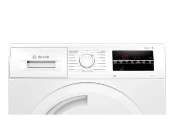 BOSCH WTR88T00NL - Warmtepompdroger - SensitiveDrying System, Verzenden, Zo goed als nieuw