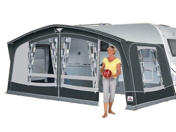 Dorema caravanvoortent Octavia, Caravans en Kamperen, Voortenten en Luifels, Nieuw, Dorema