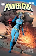 Power Girl: Electric Dreams - Nieuw, Boeken, Verzenden, Nieuw