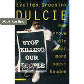 DULCIE - E. Groenink 9789045001456, Verzenden, Gelezen, E. Groenink