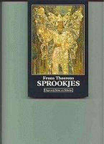 SPROOKJES - F. Theerens 9789064411045, Verzenden, Gelezen, F. Theerens