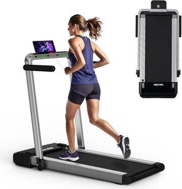 Elektrische Loopband 120kg | 55% Korting, Gebruikt, Ophalen of Verzenden, Metaal, Loopband