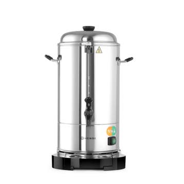 HENDI Dubbelwandige percolator – energiebesparend – 16 l, Ophalen of Verzenden, Nieuw
