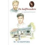 De halfbroeders 9789461150530 Willem Schippers, Verzenden, Gelezen, Willem Schippers