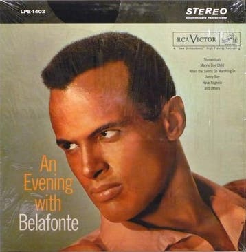 Harry Belafonte - An Evening With Belafonte, Ophalen of Verzenden, Gebruikt