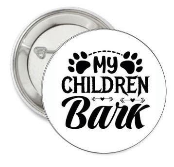 Button Life is better with a Dog en nog veel meer!, Verzenden, Nieuw