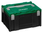 Hikoki HSC III Systainer, Verzenden